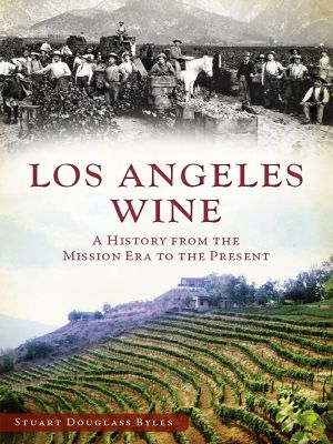 [American Palate 01] • Los Angeles Wine